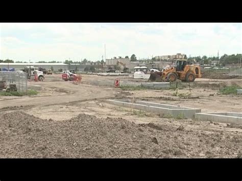 Phase 3 starts for the Sun Valley affordable housing project